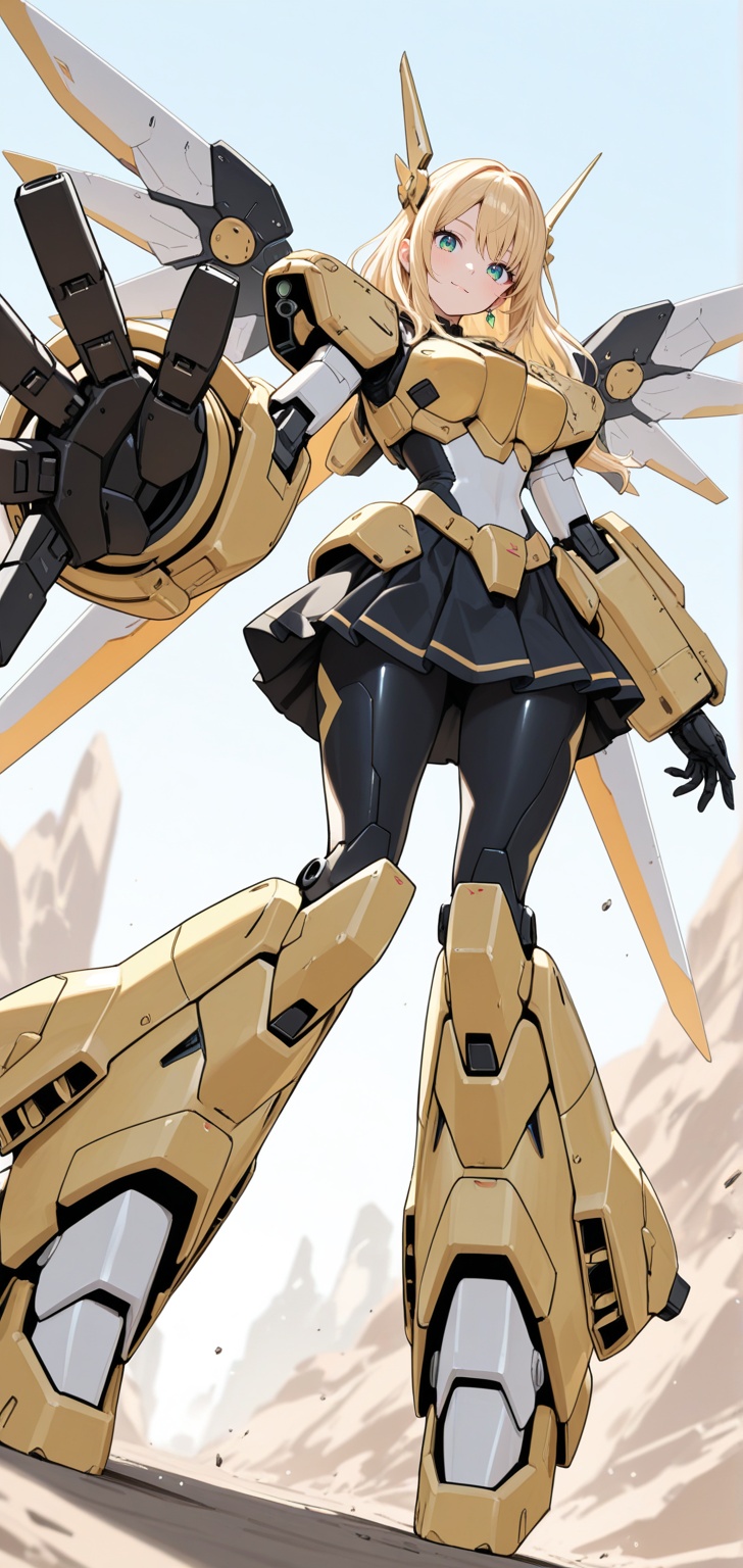 masterpiece,  (1girl),  (mecha_armor) on Tensor.Art