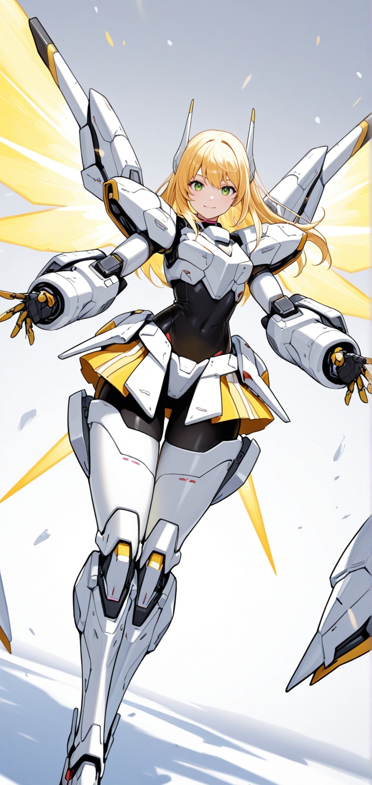 masterpiece,  (1girl),  (mecha_armor) on Tensor.Art