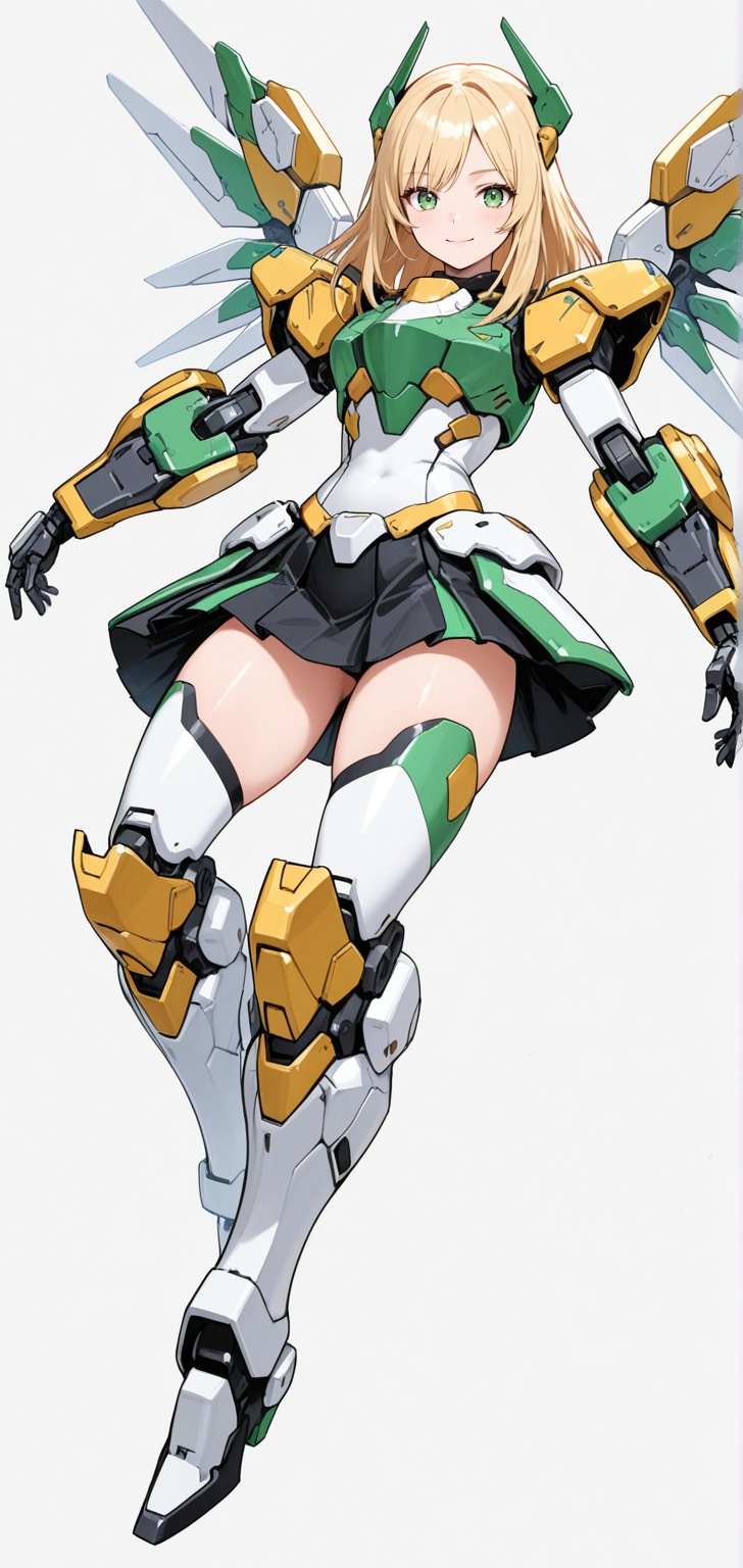 masterpiece,  (1girl),  (mecha_armor) on Tensor.Art