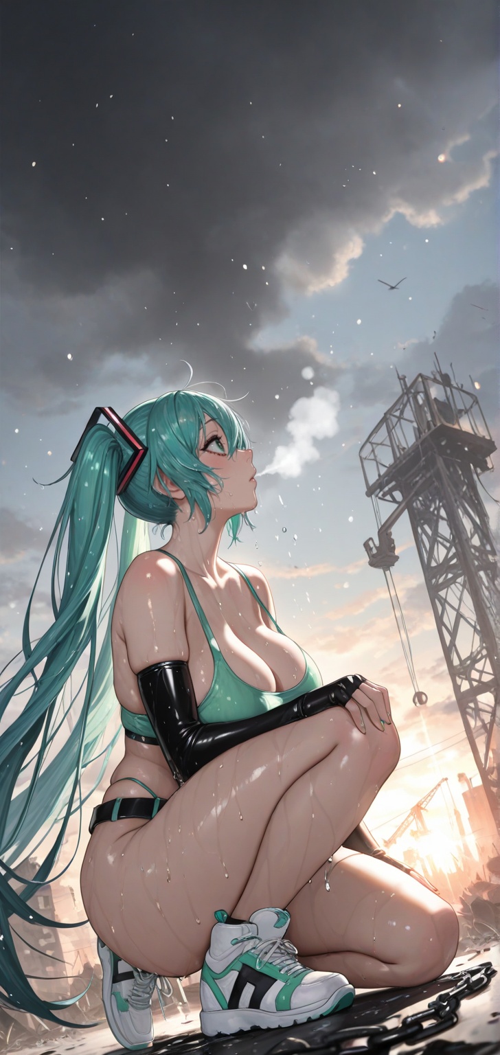 (masterpiece,  best quality,  abstract anime illustration) on Tensor.Art