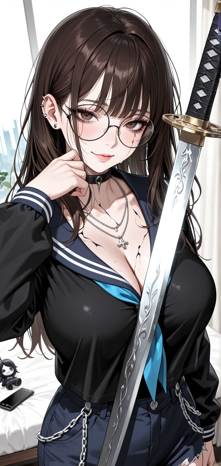 Tian Xiwei,  big breasts,  enhanced breast volume on Tensor.Art