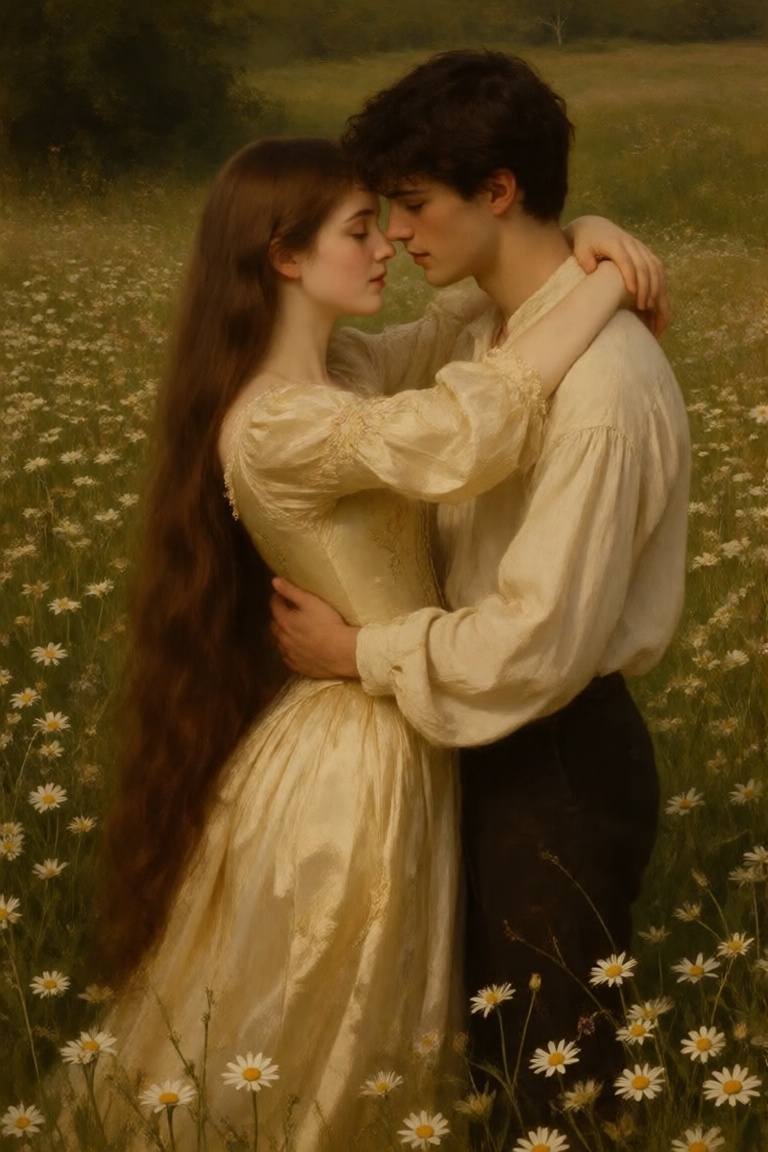 1girl,  1boy,  couple on Tensor.Art