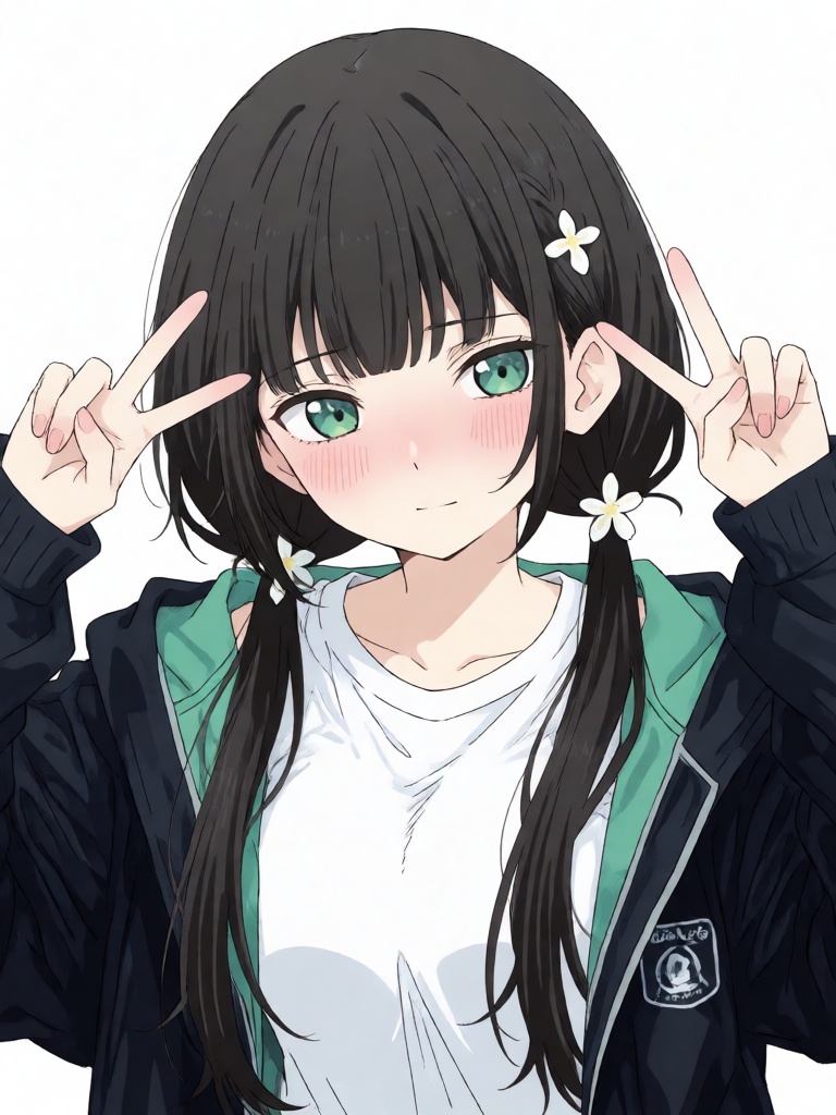 AI generated image by 初玖玖 on Tensor.Art