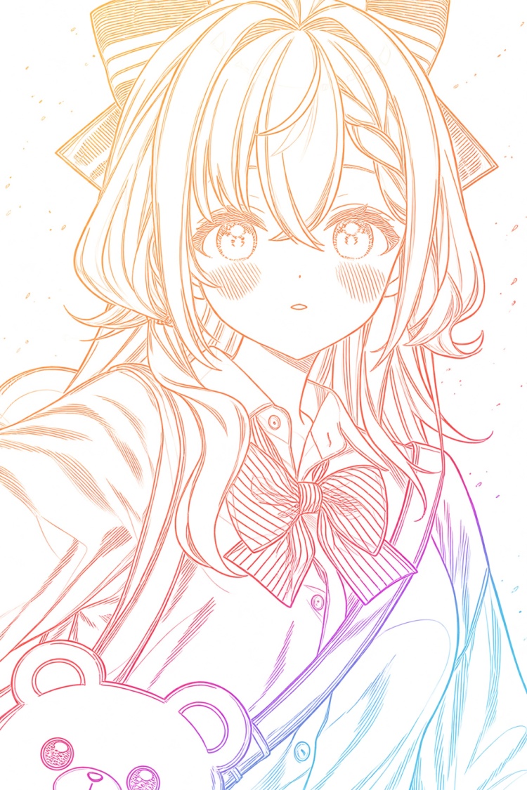 彩线 by 13ep on Tensor.Art