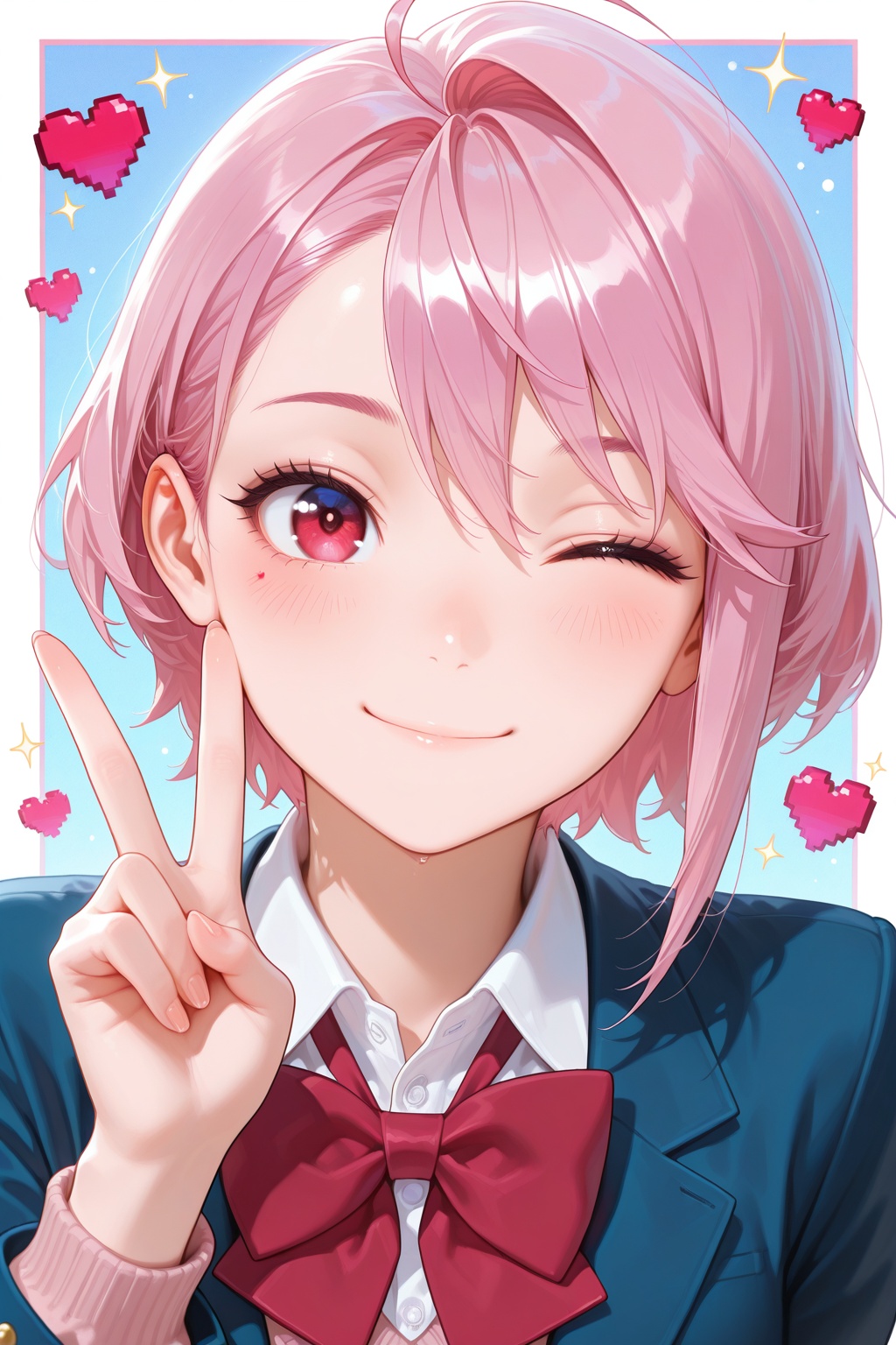 masterpiece,  best quality,  1girl on Tensor.Art
