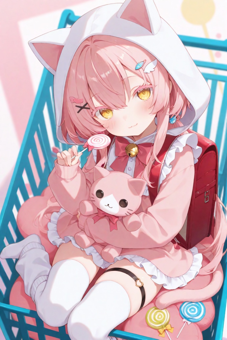 月魔王-Chocolate Donut by 月大魔王|The Moonly Demon King on Tensor.Art