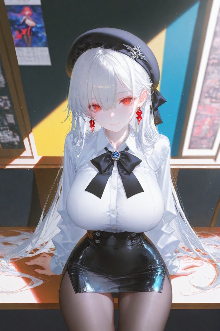 月魔王-Chocolate Donut by 月大魔王|The Moonly Demon King on Tensor.Art