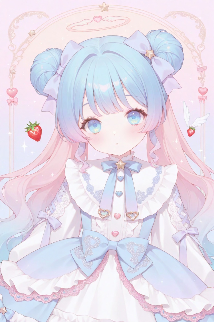 月魔王-Chocolate Donut by 月大魔王|The Moonly Demon King on Tensor.Art