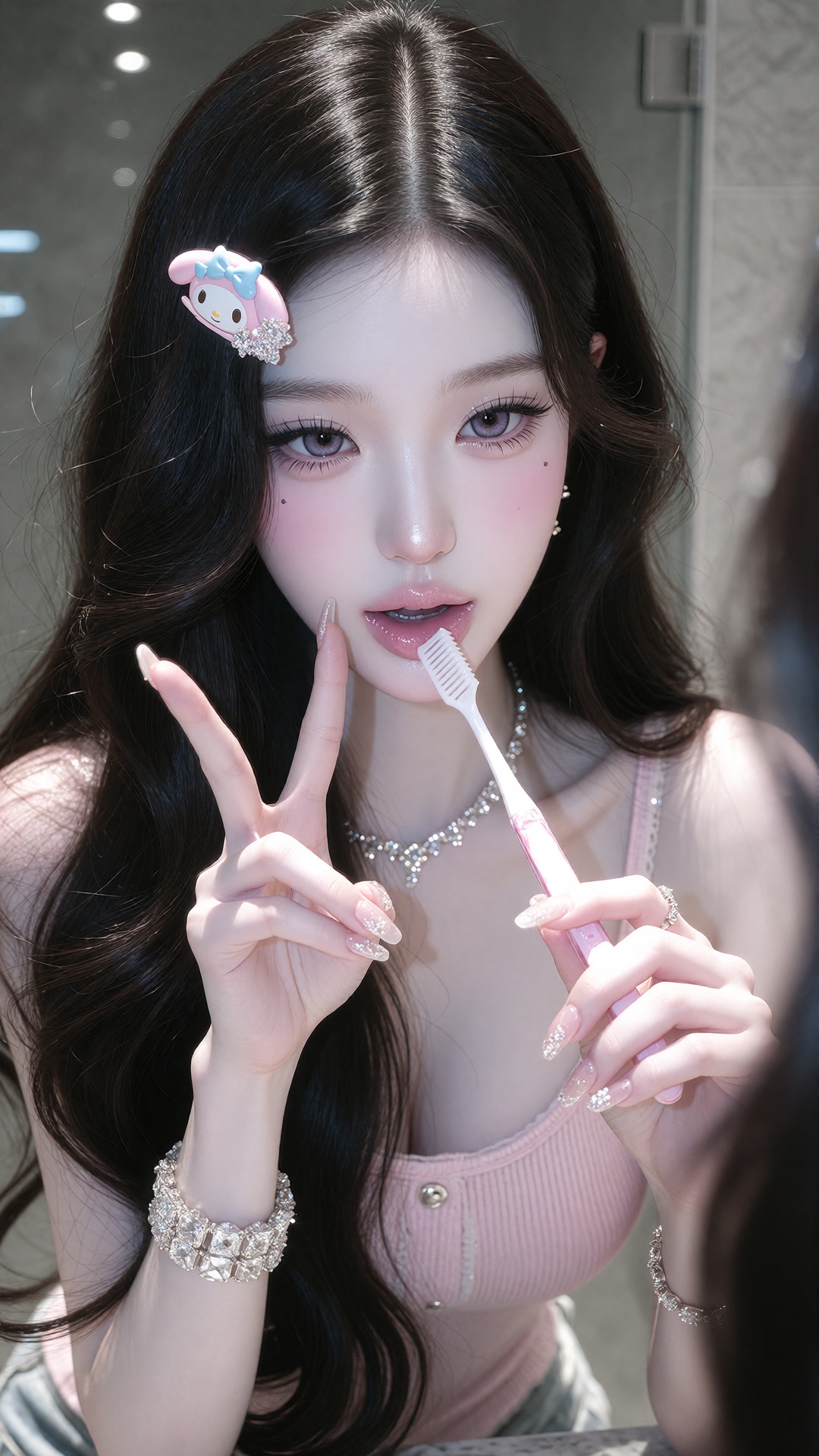 Rendering Quality: masterpiece,  best quality,  ultra high resolution on Tensor.Art