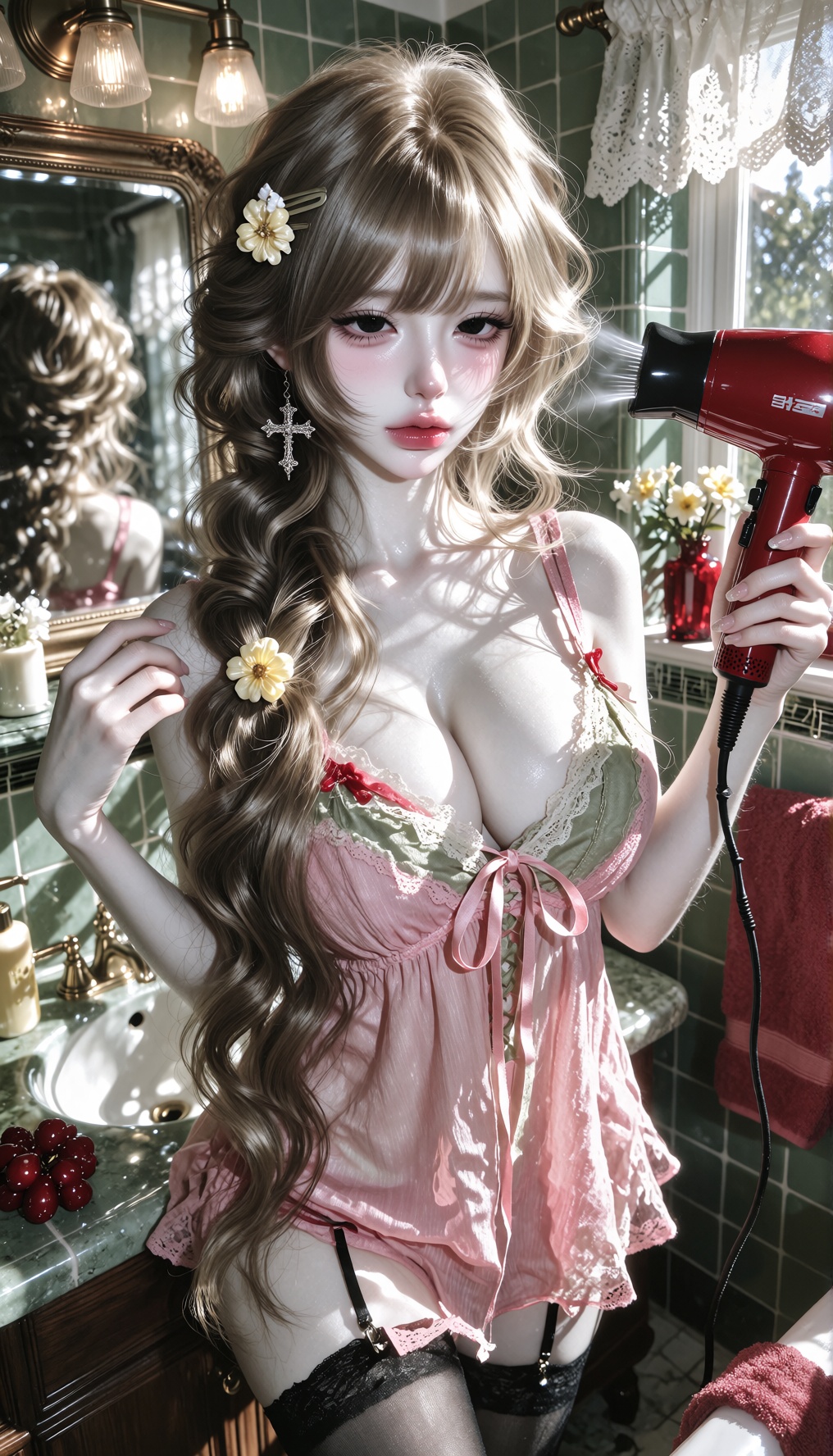 Rendering Quality: Masterpiece,  High Definition,  Excellent Quality on Tensor.Art