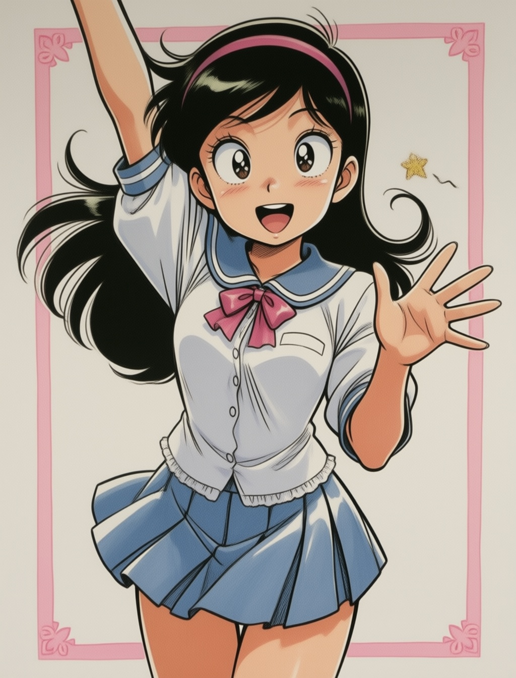 ohime,  1 girl,  solo on Tensor.Art