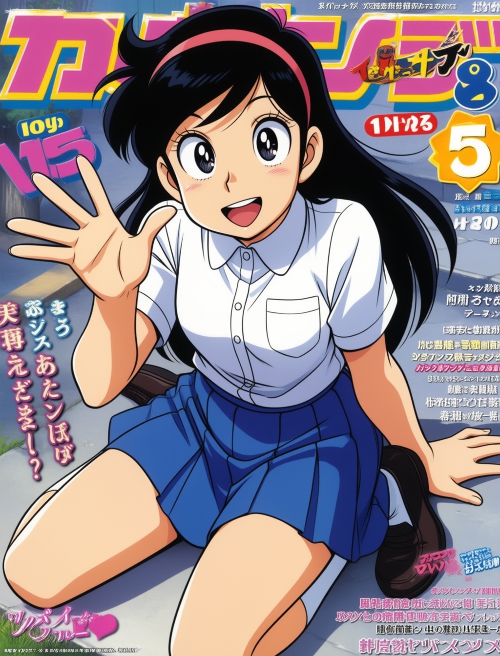 ohime,  1 girl,  11yo on Tensor.Art