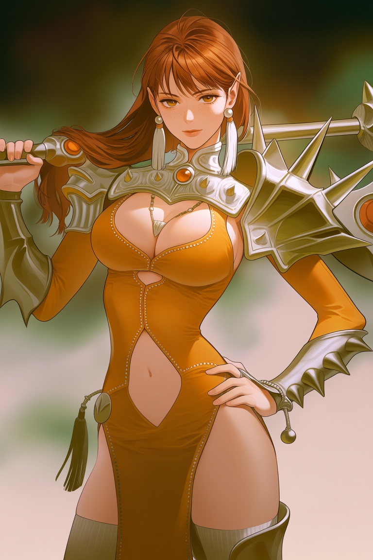1girl solo,  masterpiece,  @yoneyama_mai on Tensor.Art