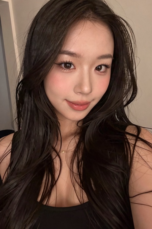 1girl,  solo,  long hair on Tensor.Art