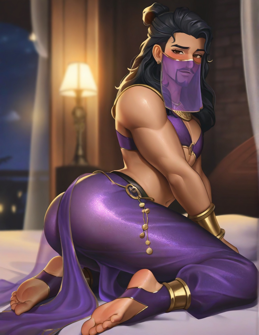 detailed,  masterpiece,  best quality on Tensor.Art