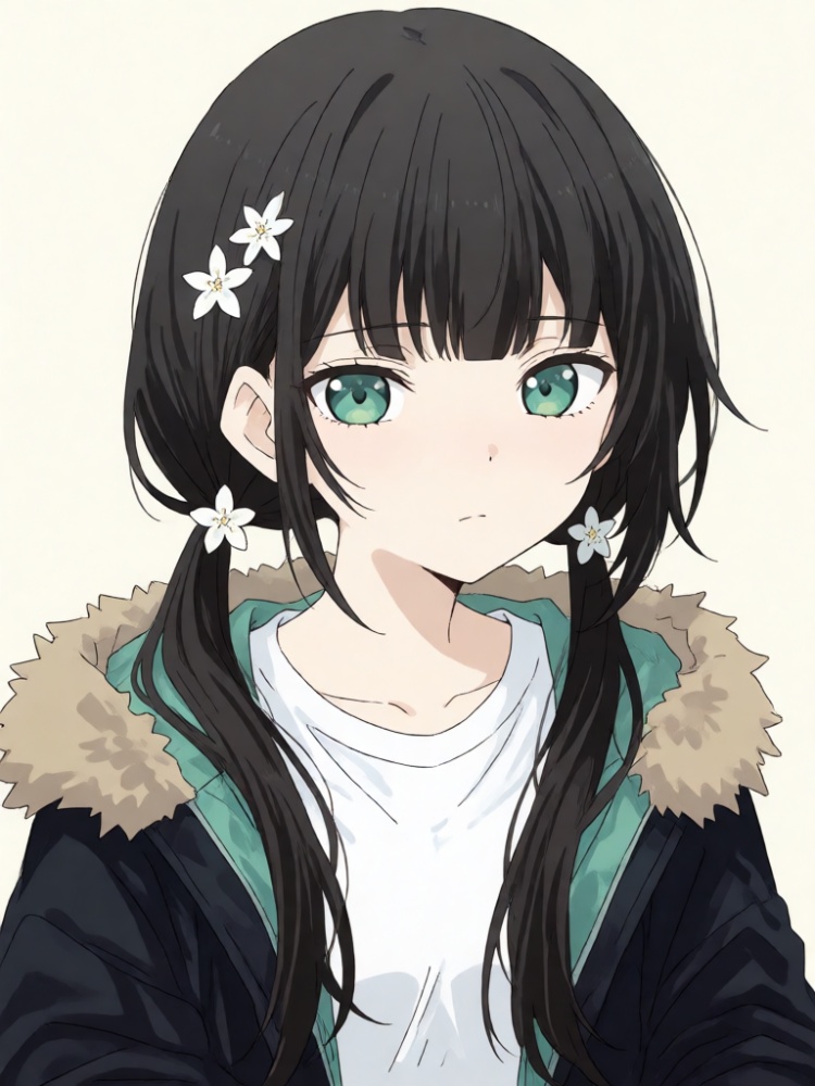 人 by 初玖玖 on Tensor.Art