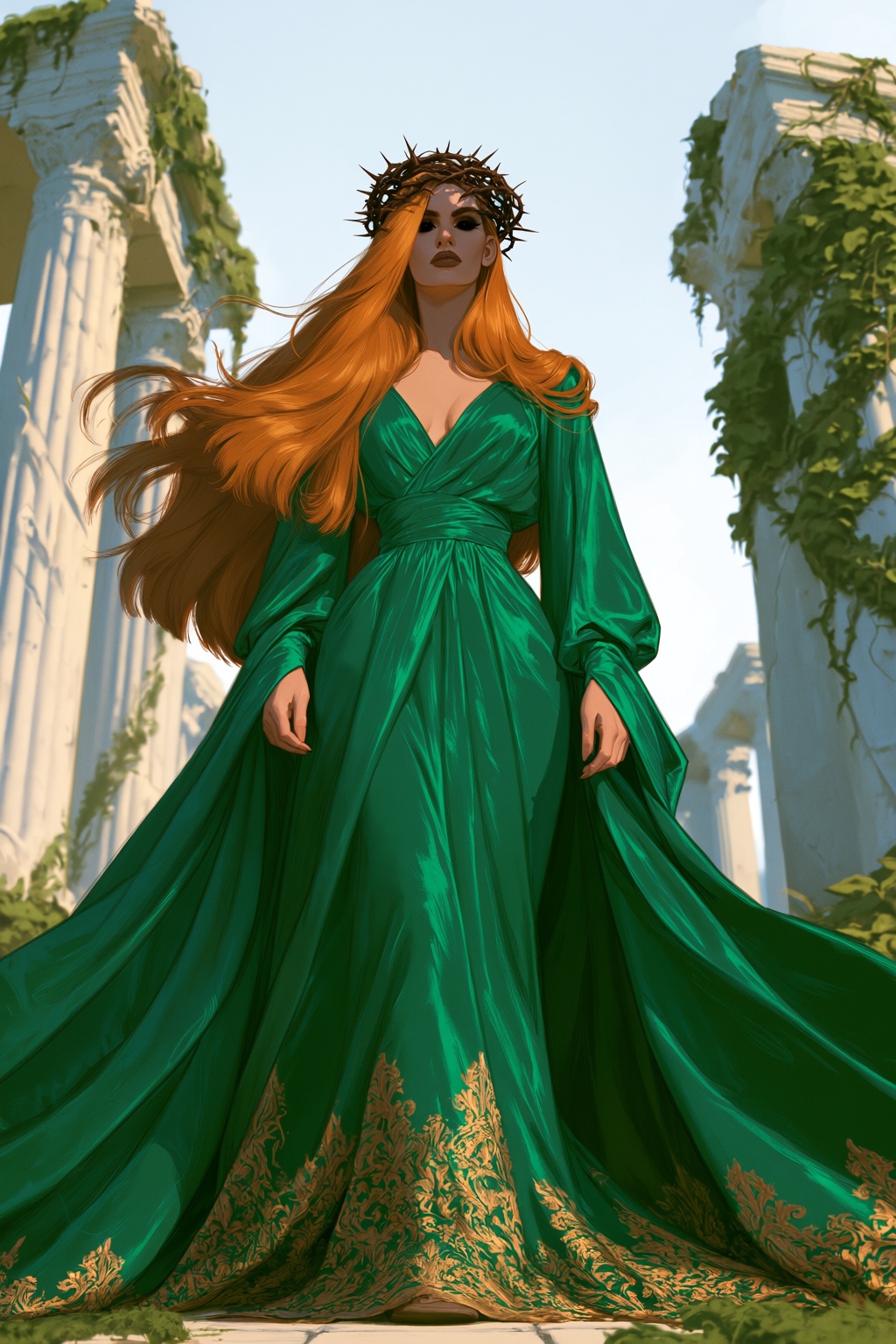 highres,  absurdres,  newest on Tensor.Art