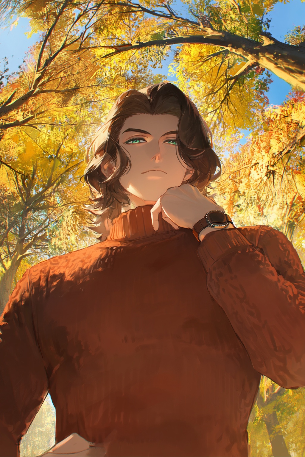 highres,  absurdres,  newest on Tensor.Art