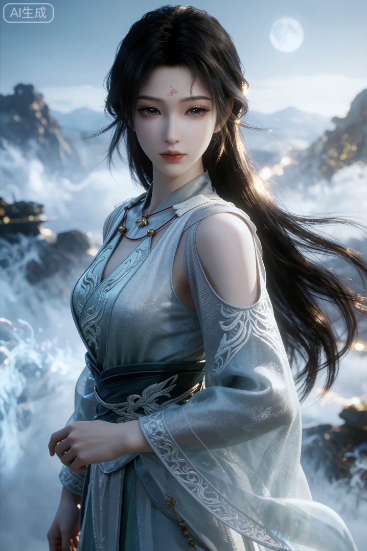 K2_凡人CG合集 by Sayid on Tensor.Art
