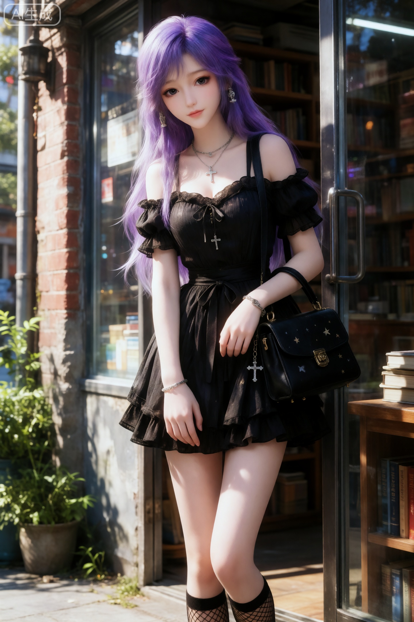 CG,  3D rendered character illustration,  高分辨率动漫风格插画 on Tensor.Art