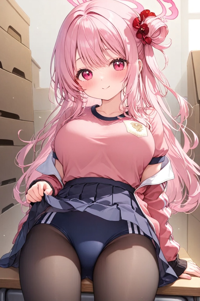 BURUMA under the skirt on Tensor.Art