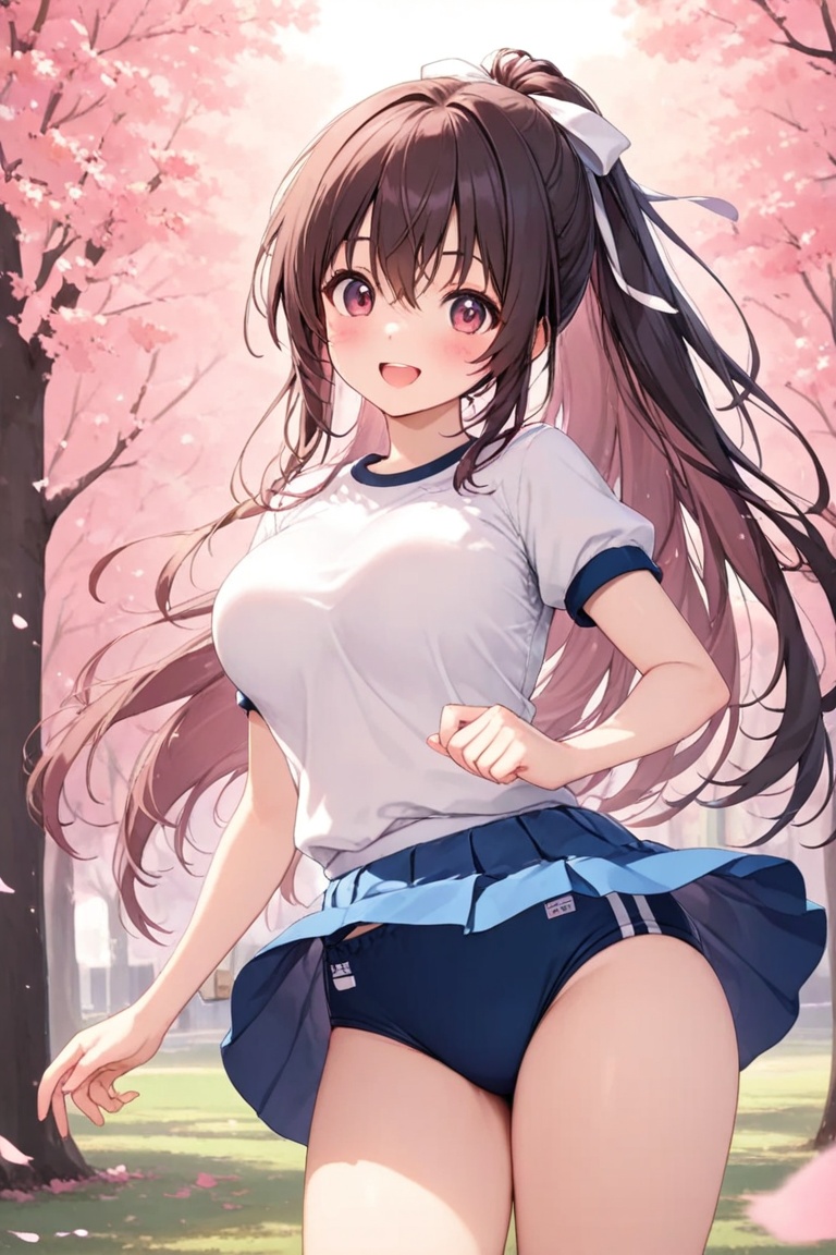 BURUMA under the skirt on Tensor.Art