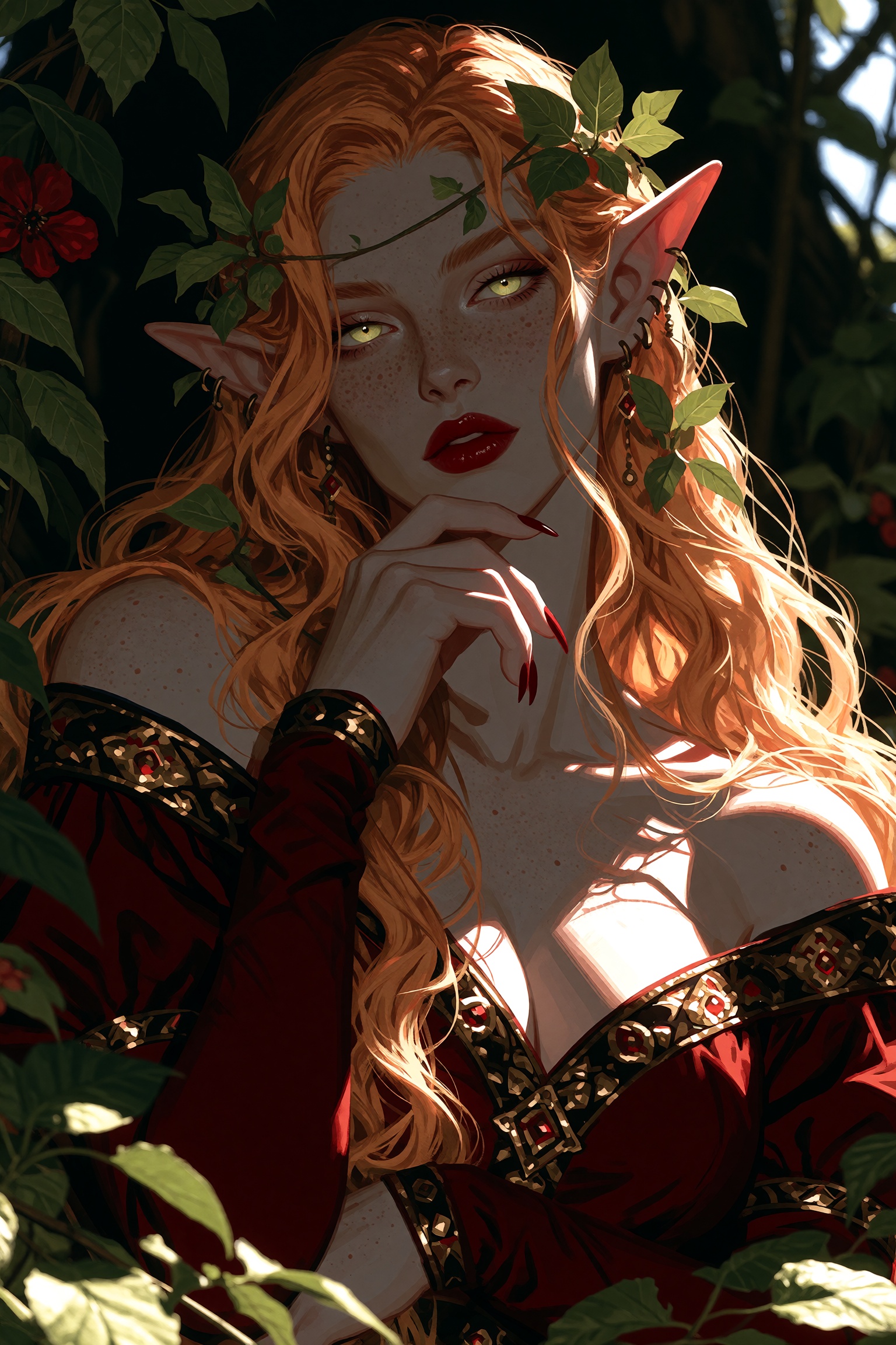 highres,  absurdres,  newest on Tensor.Art