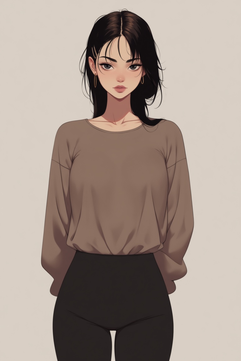((1girl solo)),  masterpiece,  best quality on Tensor.Art