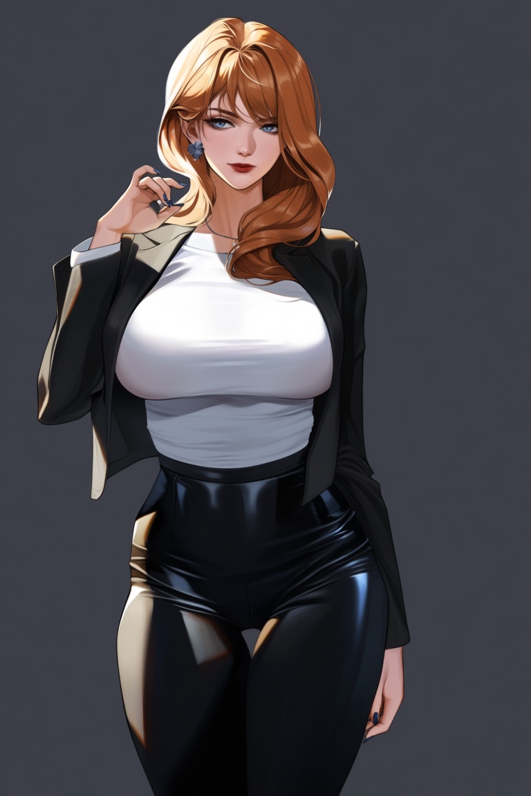 1girl,  (solo),  clothes on Tensor.Art
