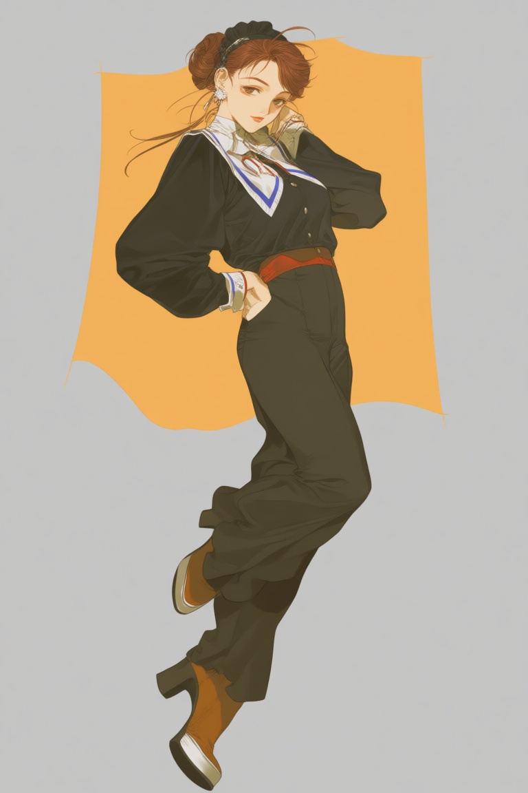 ((1girl solo)),  masterpiece,  best quality on Tensor.Art