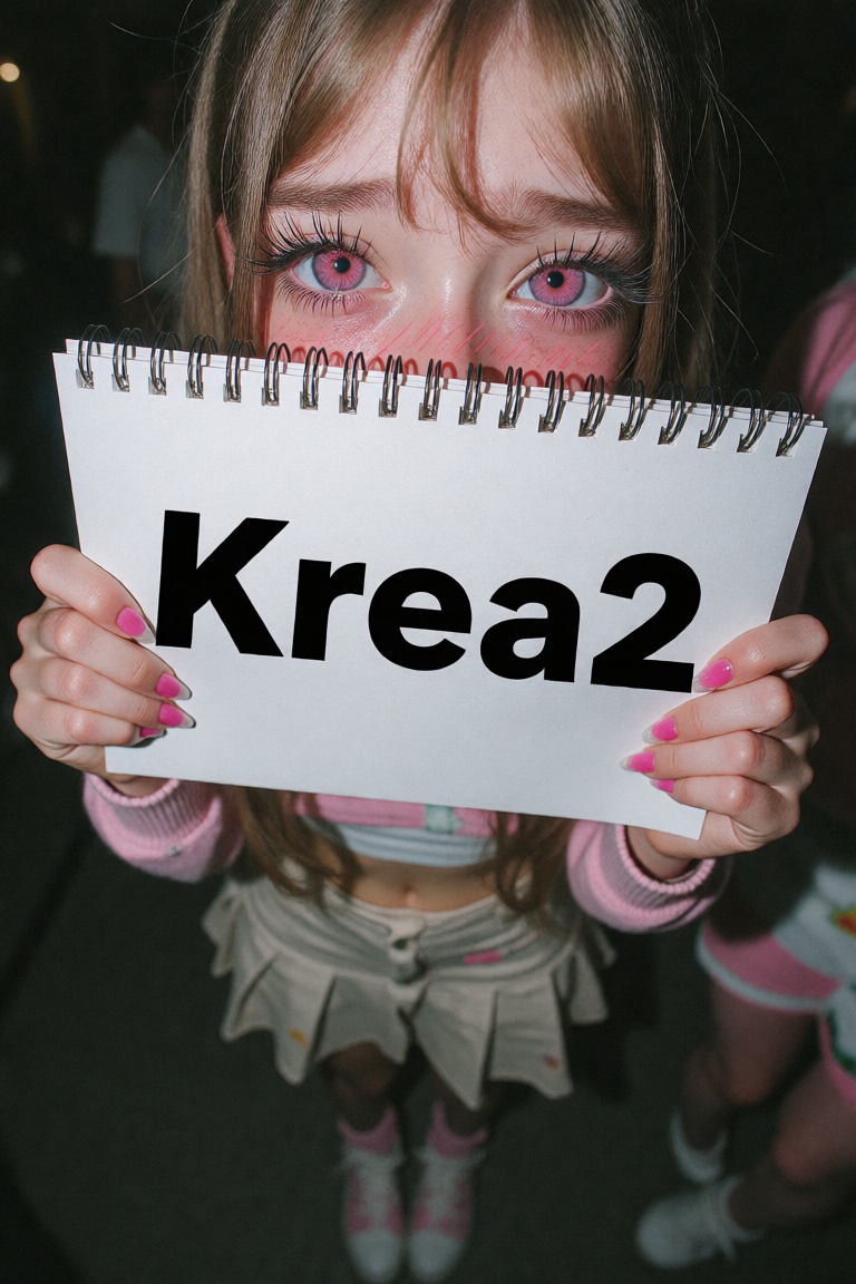 Create a pick me girl meme style image featuring a cute,  desperate young woman with big,  pink eyes and an exaggerated sh...