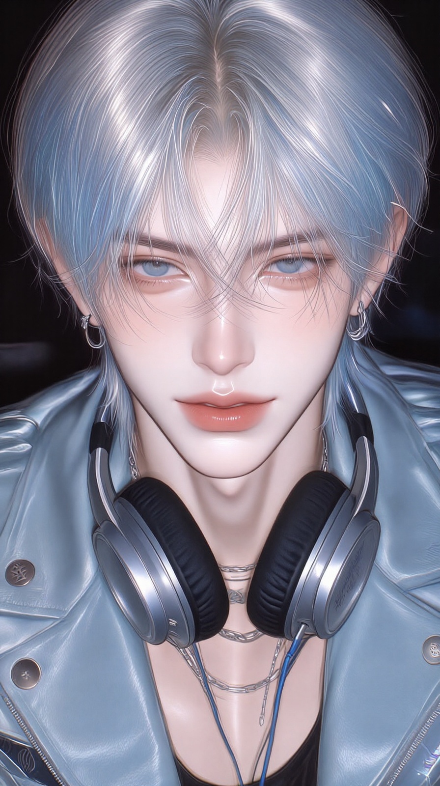 (Highly refined art style) 1male,  solo,  cinematic composition on Tensor.Art