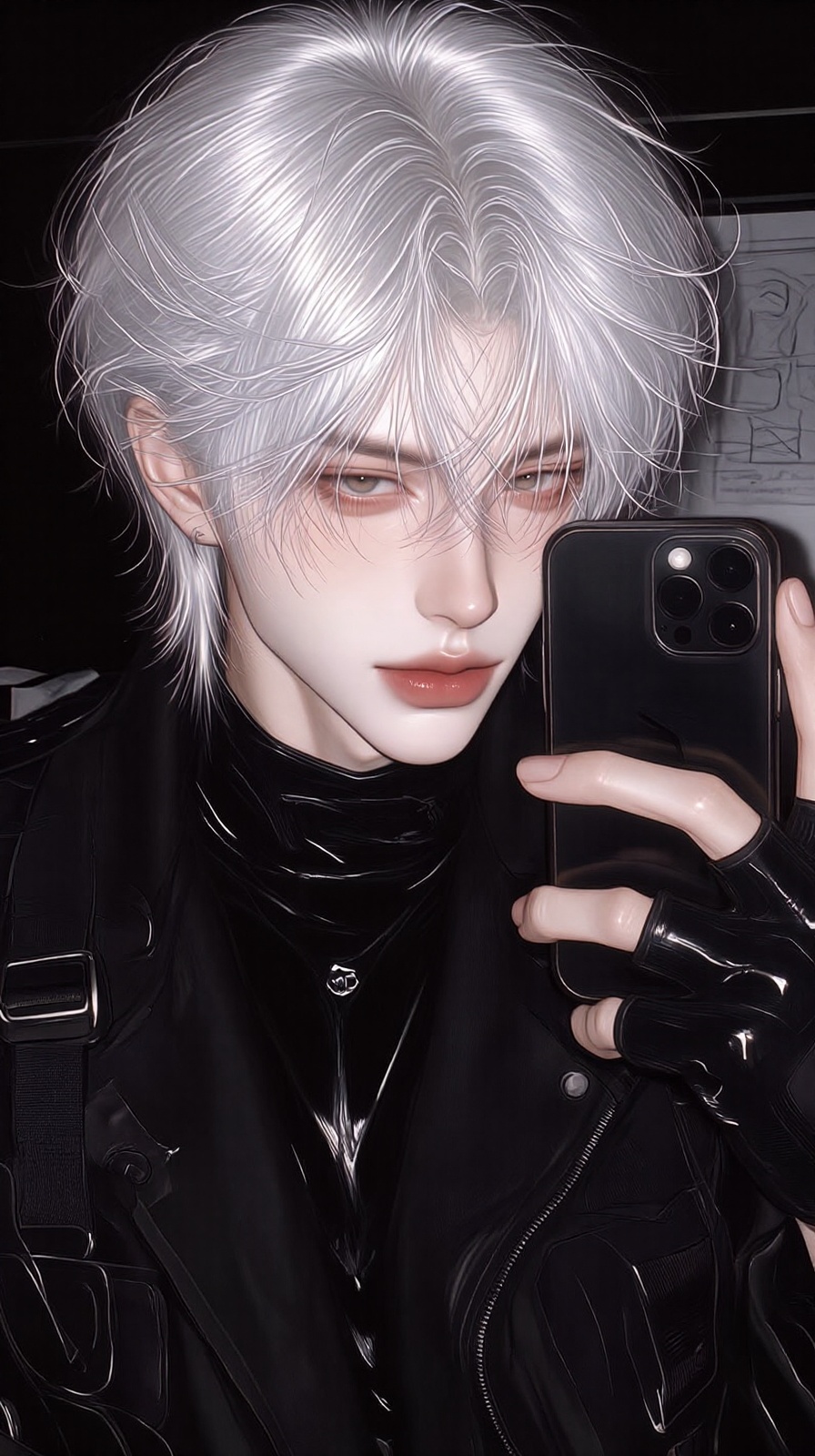 (Highly refined art style) 1male,  solo,  cinematic composition on Tensor.Art