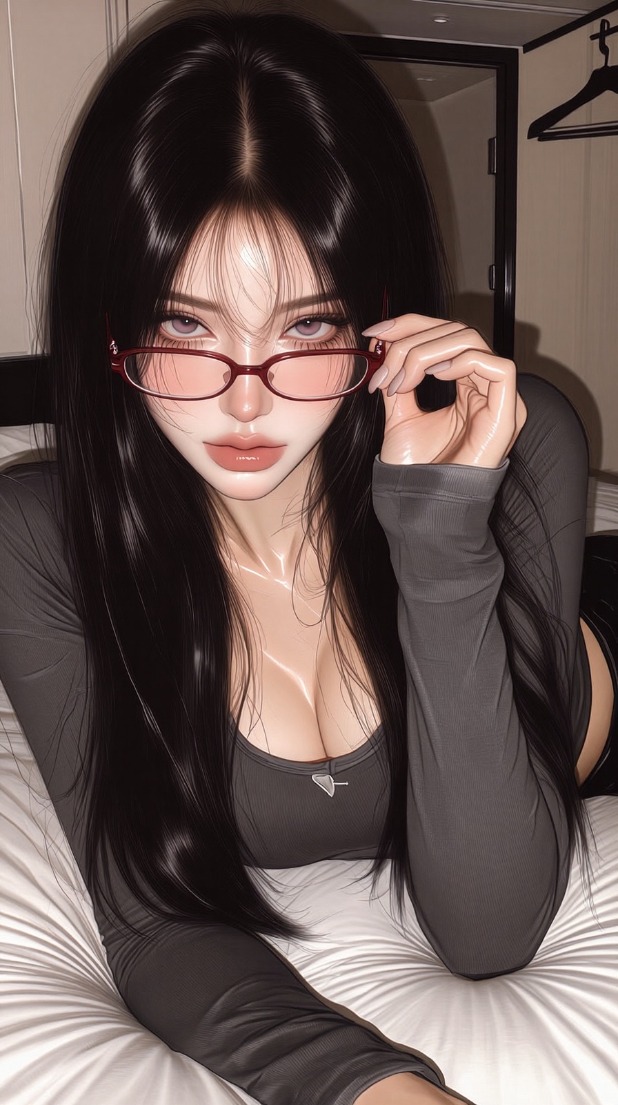 (Highly refined art style) 1female,  solo,  cinematic composition on Tensor.Art