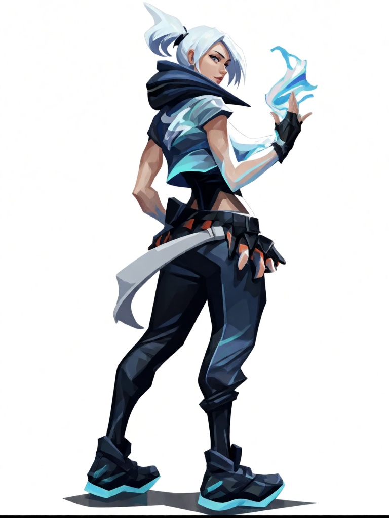 AI generated image by 星辰AI on Tensor.Art