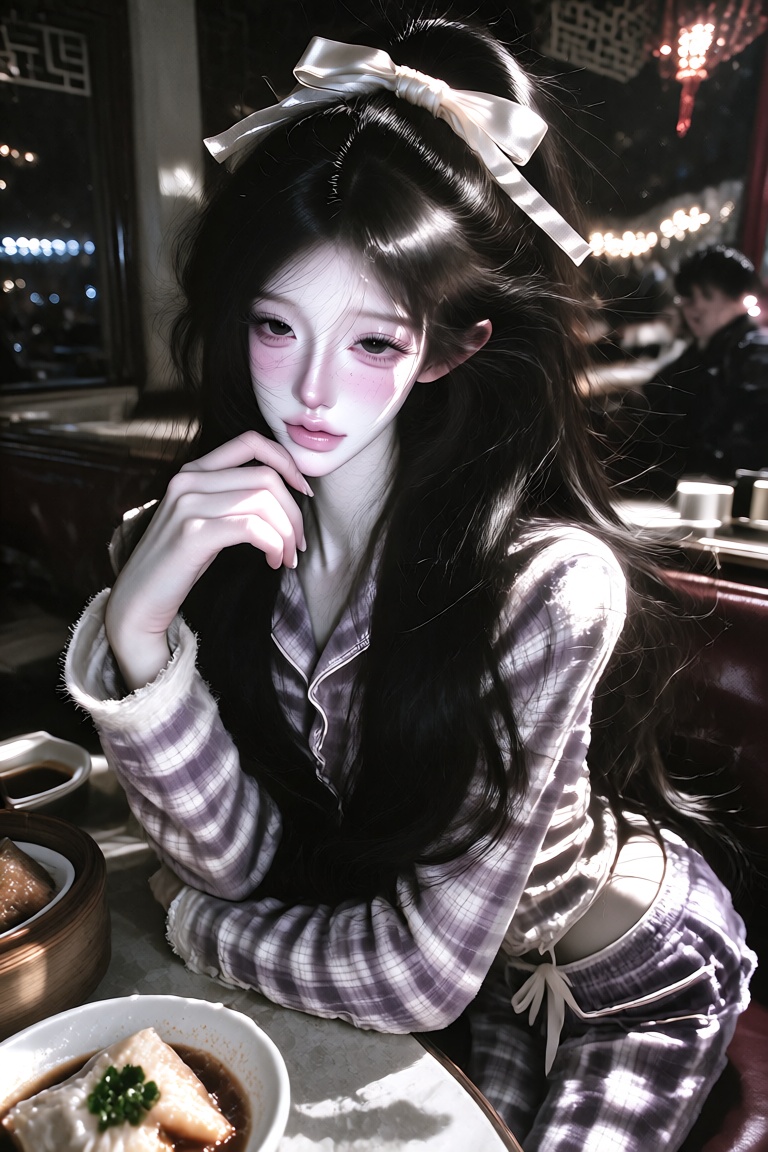 1girl,  solo,  godess face on Tensor.Art