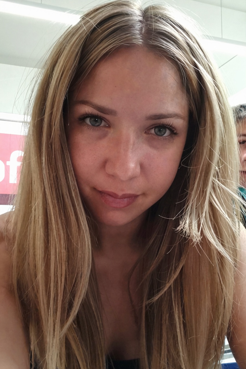 lilyaohwx,  blonde,  portrait on Tensor.Art