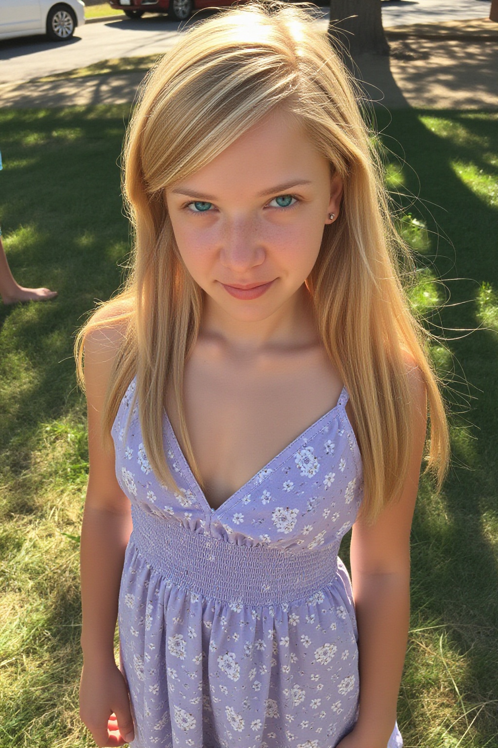 china kid girl 2 ,  lilyaohwx,  slim italian model masterpiece on Tensor.Art