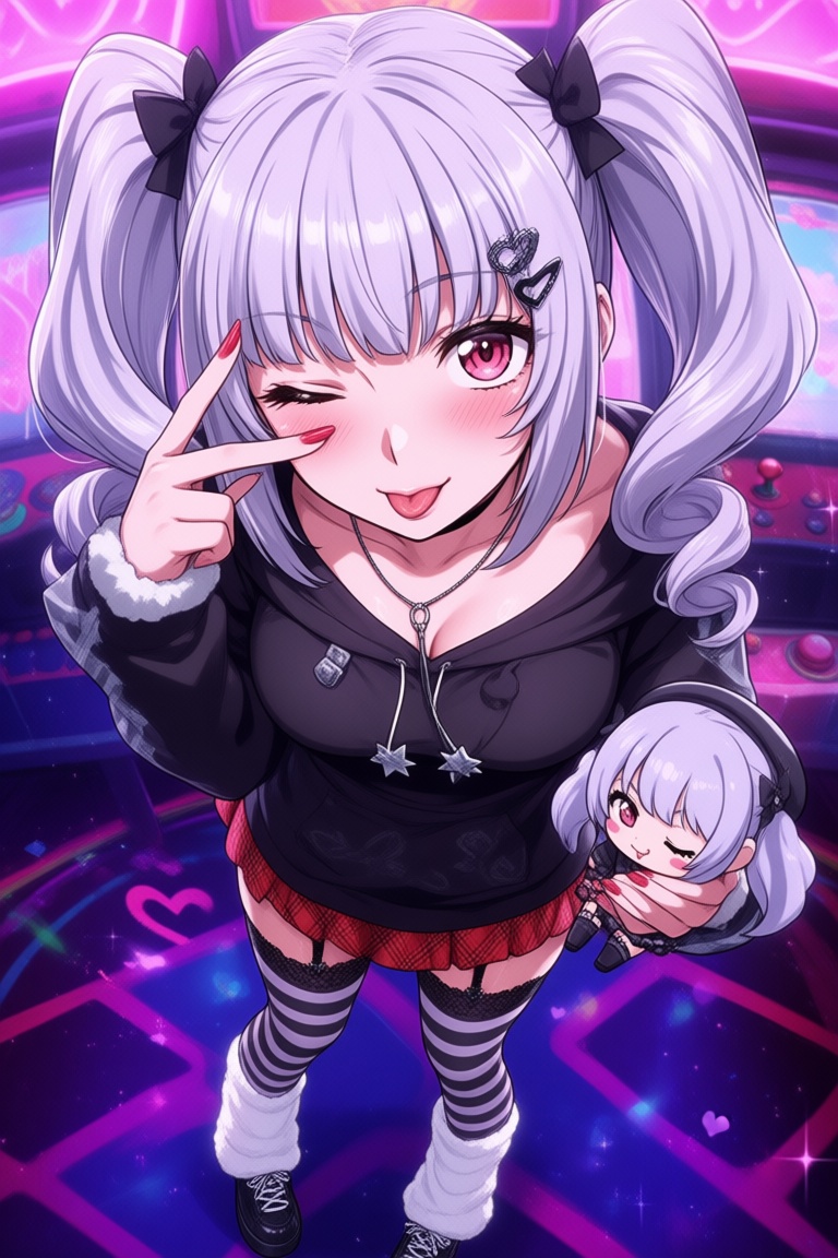 masterpiece,  best quality,  vibrant anime illustration on Tensor.Art