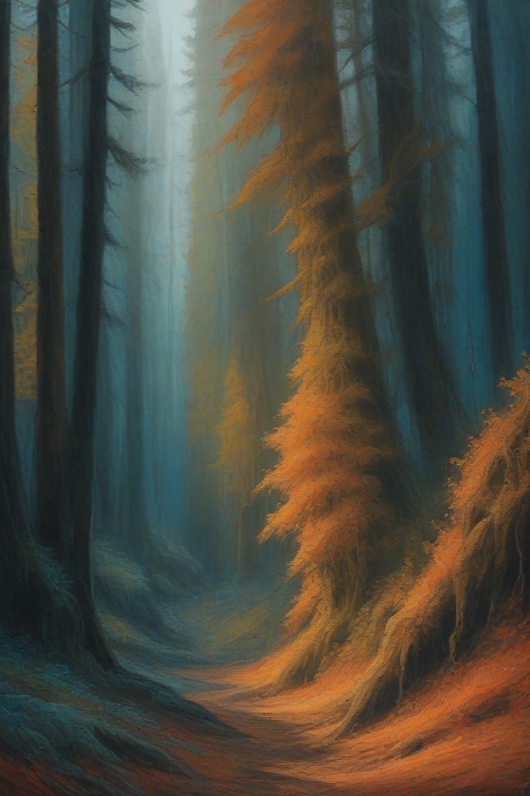 tot_art,  painterly artistic style,  oil painting on Tensor.Art