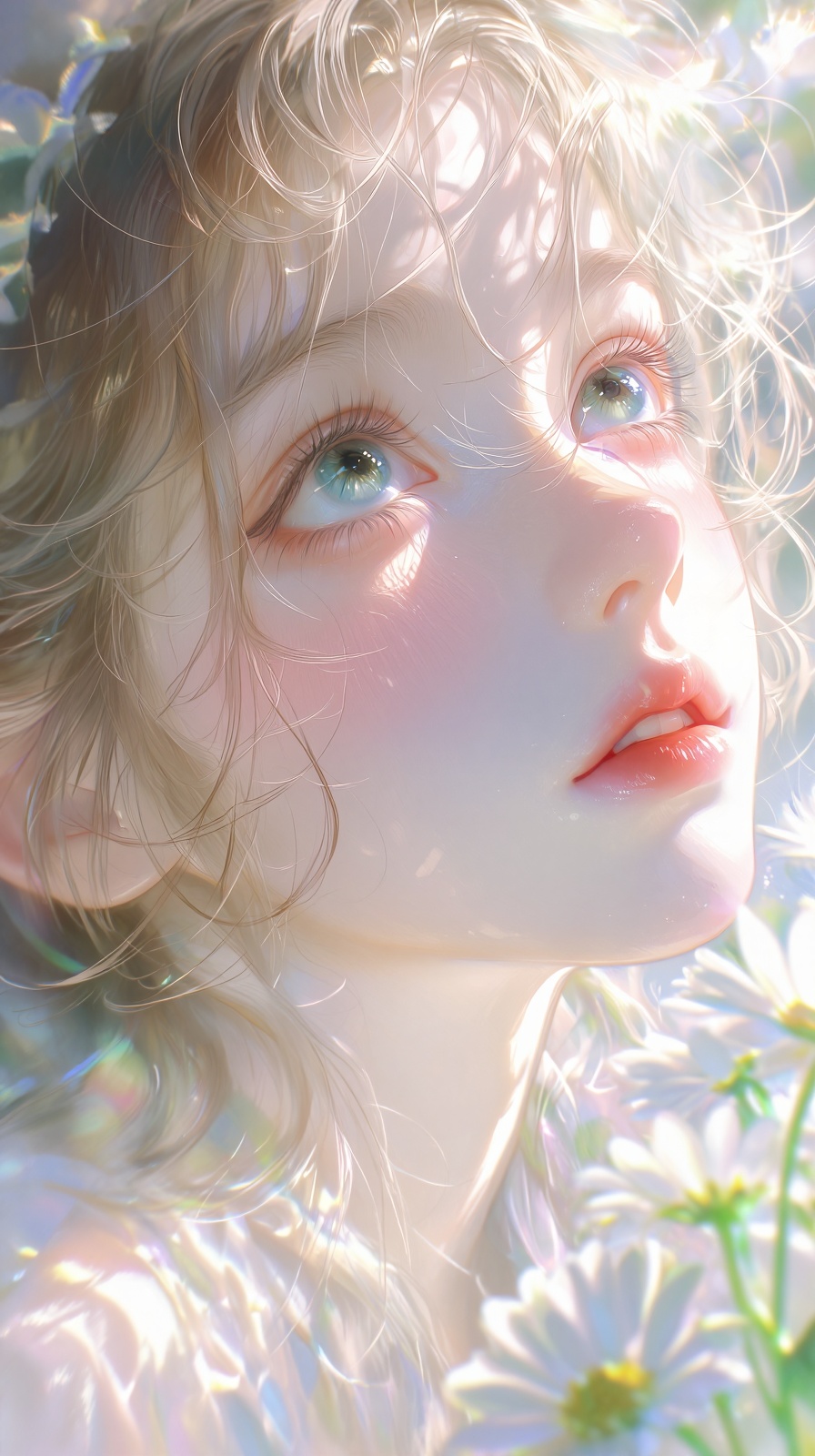 (Highly refined art style) 1female,  solo,  cinematic composition on Tensor.Art