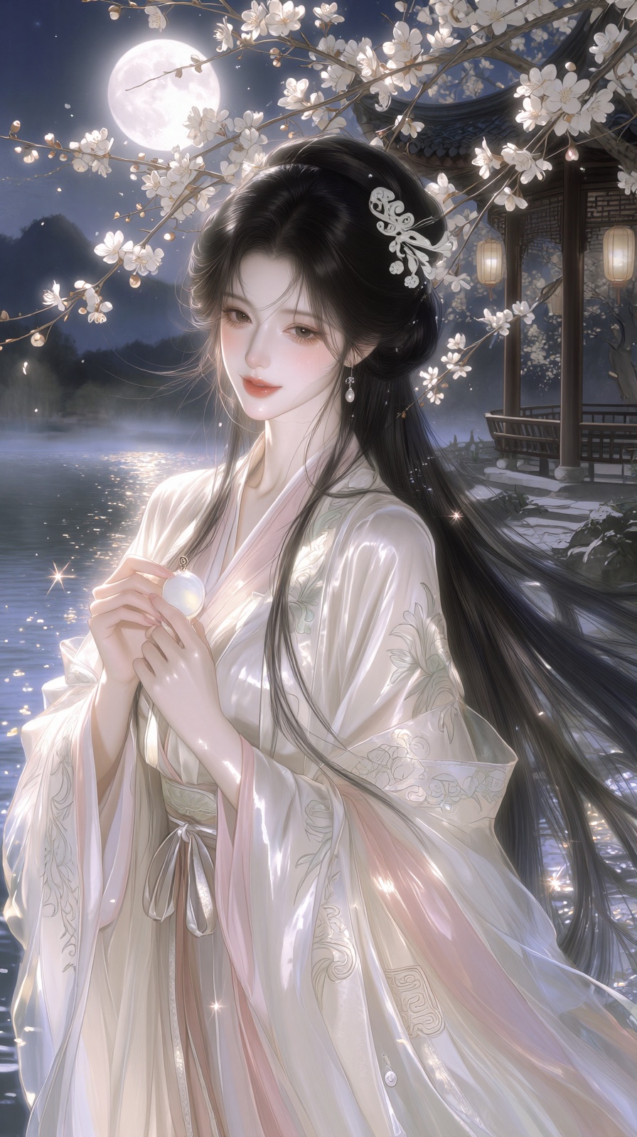 (Highly refined art style) 1girl,  solo,  cinematic composition on Tensor.Art