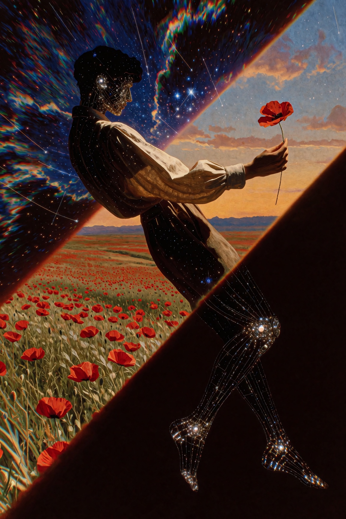 @H0US3OFUD4Y,  dark fantasy,  painterly on Tensor.Art
