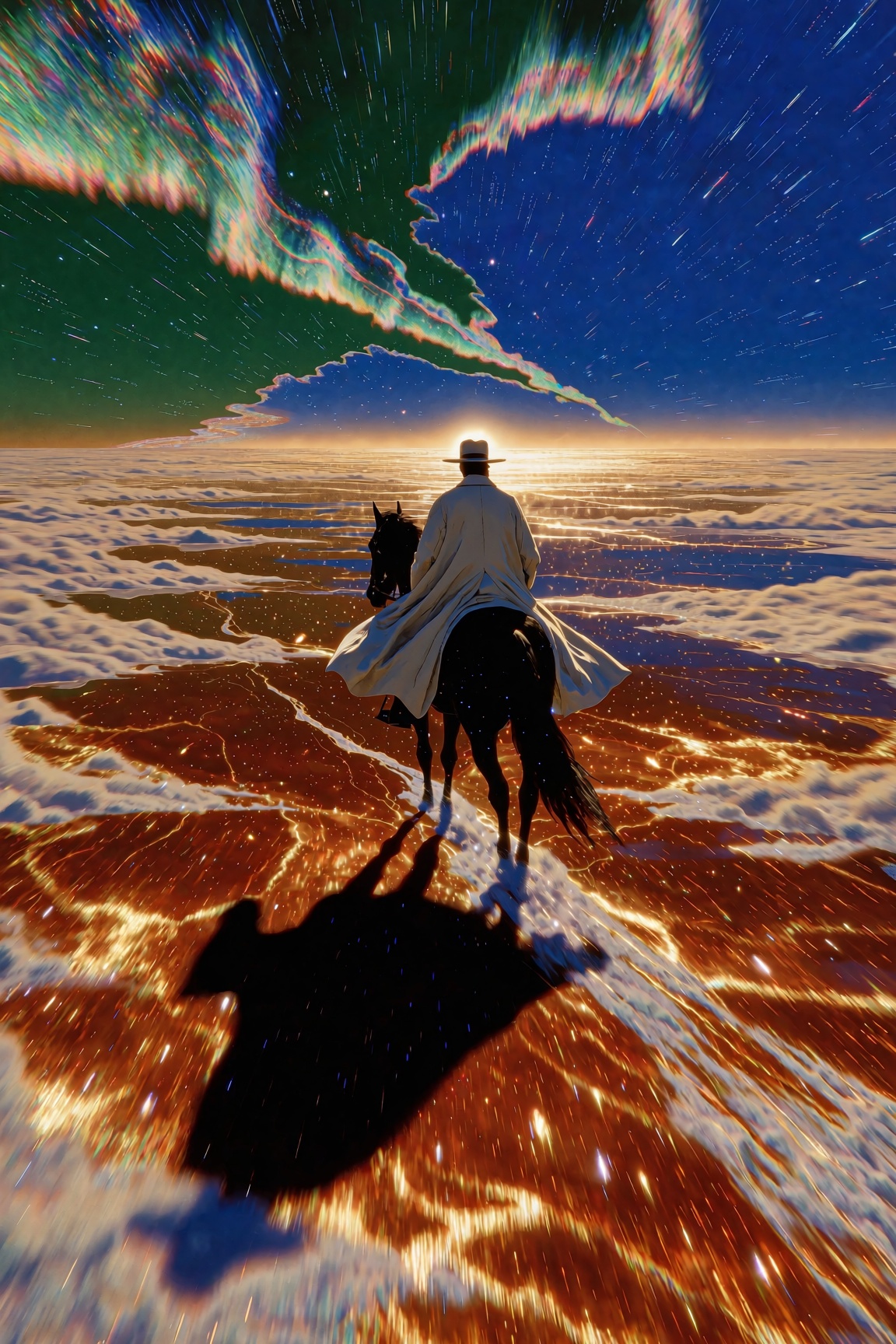 @H0US3OFUD4Y,  dark fantasy,  painterly on Tensor.Art
