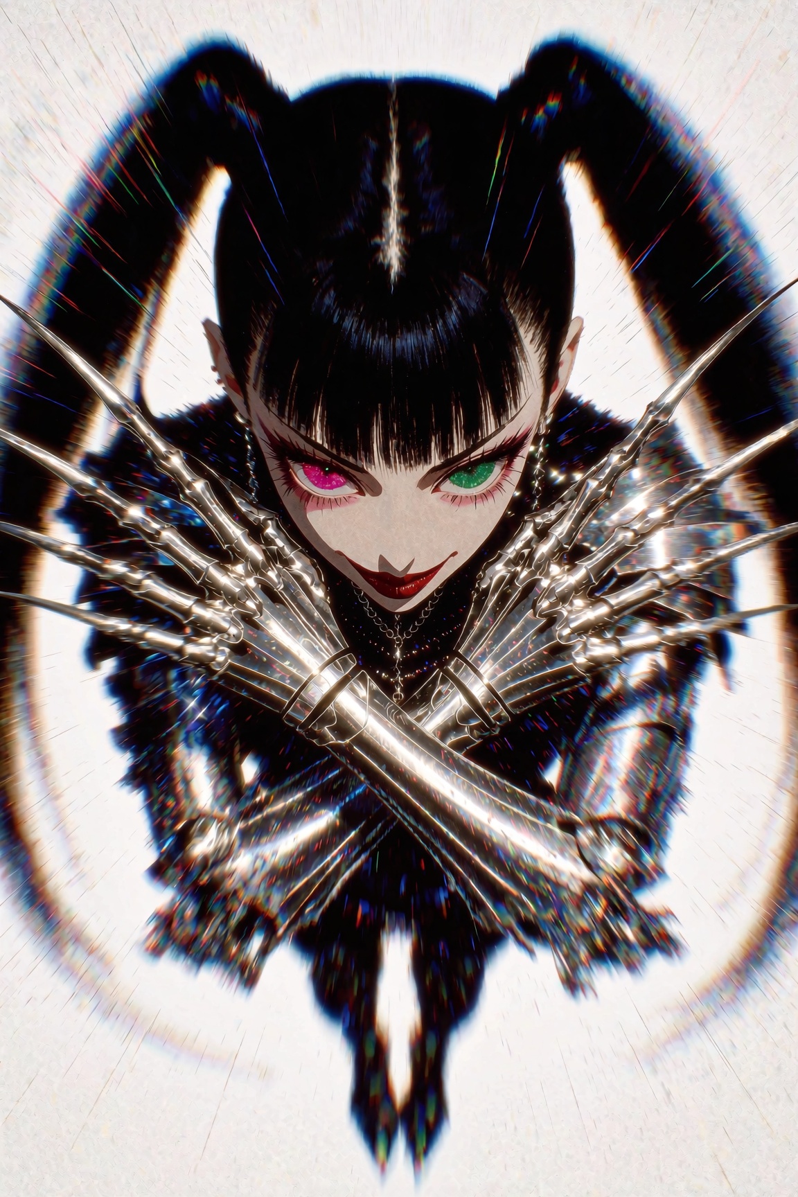 @H0US3OFUD4Y,  dark fantasy,  painterly on Tensor.Art