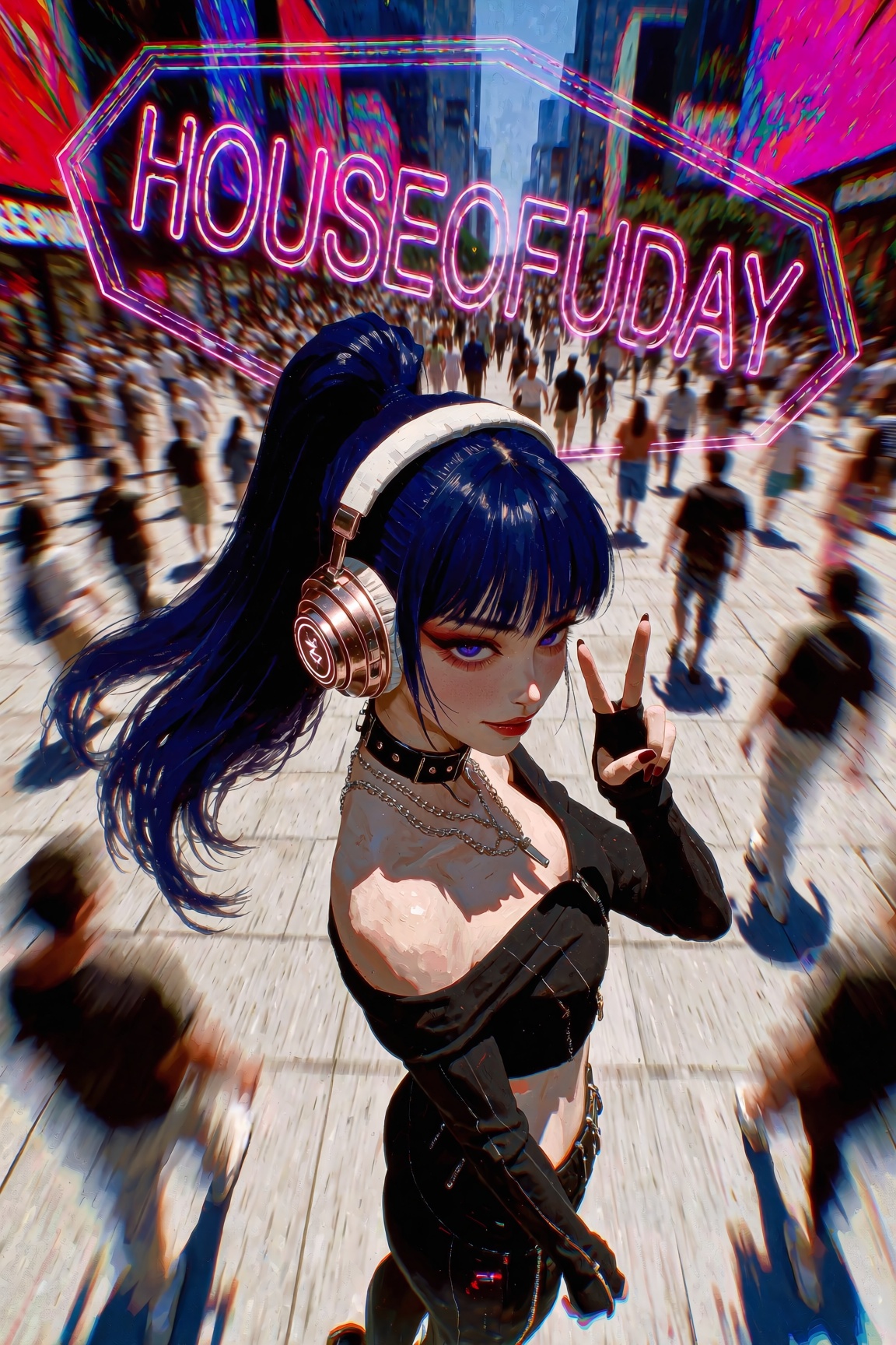 @H0US3OFUD4Y,  dark fantasy,  painterly on Tensor.Art