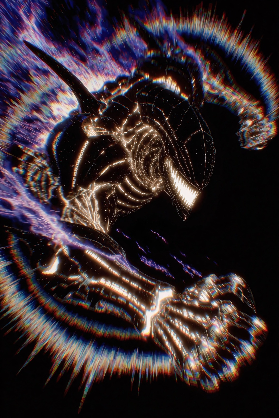 @H0US3OFUD4Y,  dark fantasy,  painterly on Tensor.Art
