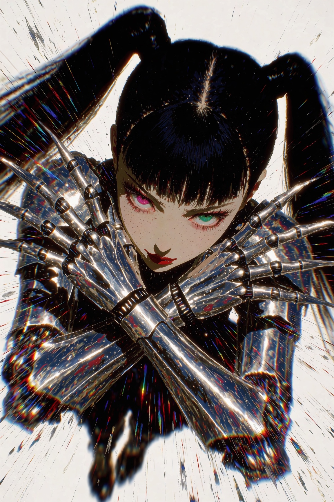 @H0US3OFUD4Y,  dark fantasy,  painterly on Tensor.Art