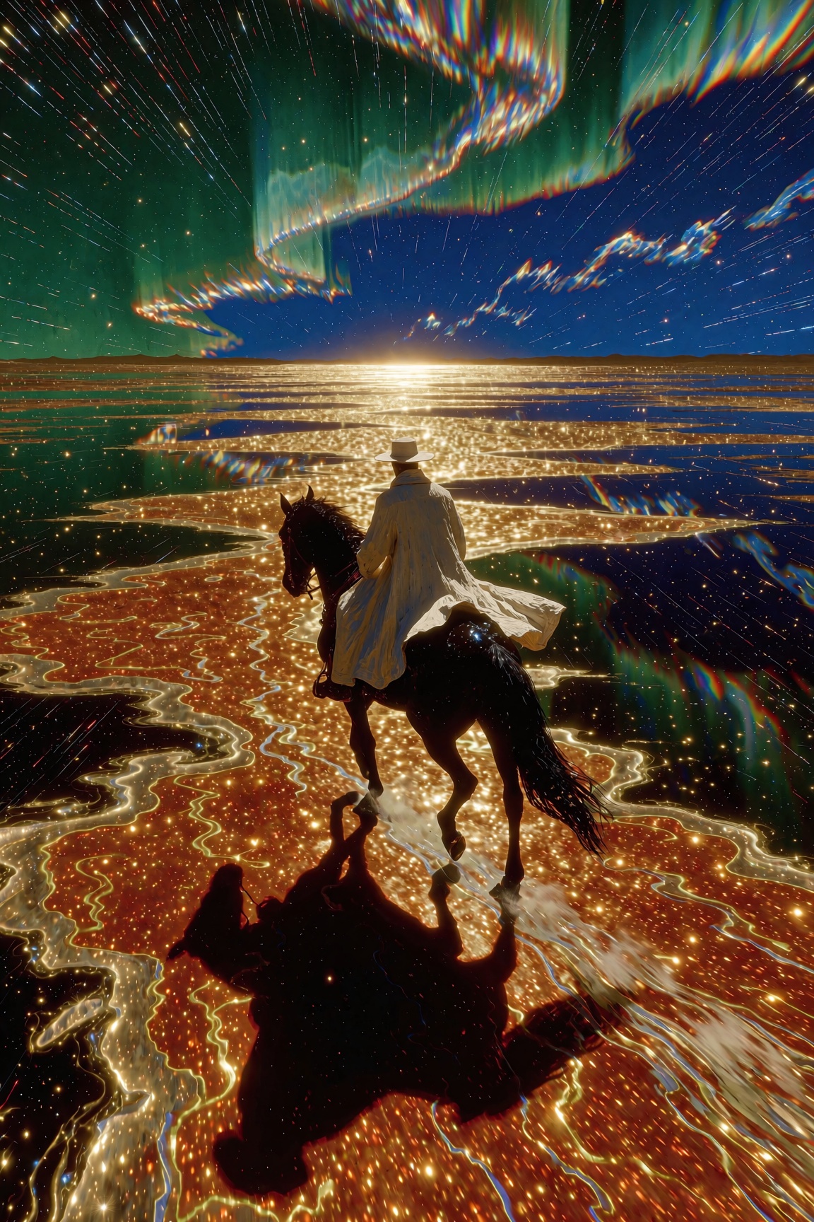 @H0US3OFUD4Y,  dark fantasy,  painterly on Tensor.Art