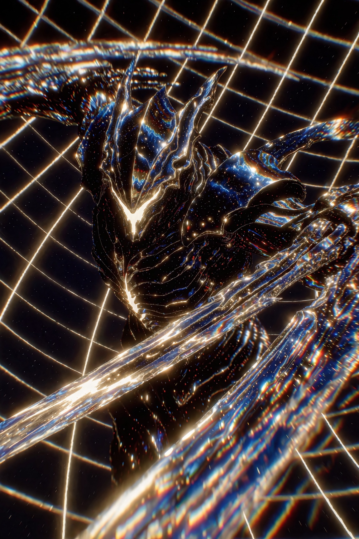 @H0US3OFUD4Y,  dark fantasy,  painterly on Tensor.Art